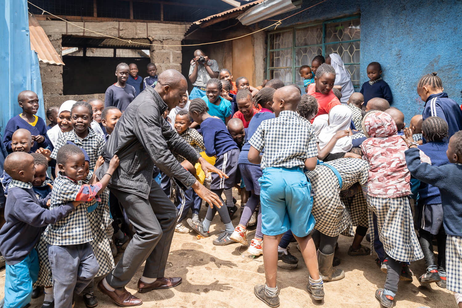 Watu Moja Lee Academy